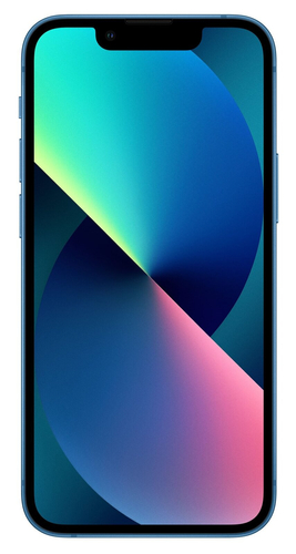 Apple iPhone 13 mini Blue 256GB Smartfon - Stan Bardzo Dobry