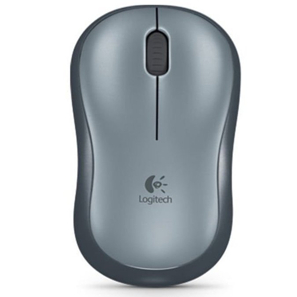 Myszka Bezprzewodowa Logitech M185 Silver | Refurbished