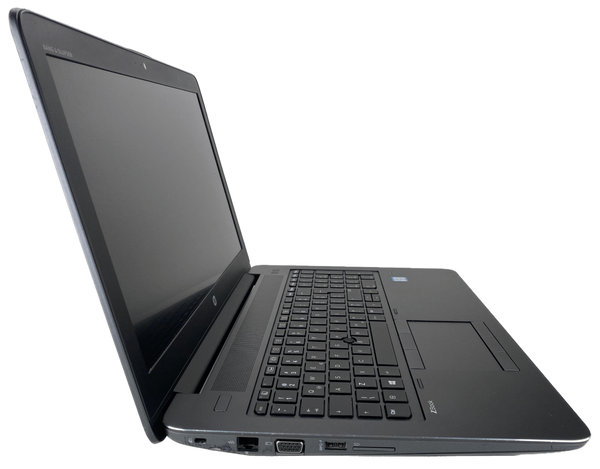 Laptop HP ZBook 15 G3 i7 - 6820HQ / 16GB / 512GB SSD / 15,6 Full HD Dotyk/ M1000M / Klasa A