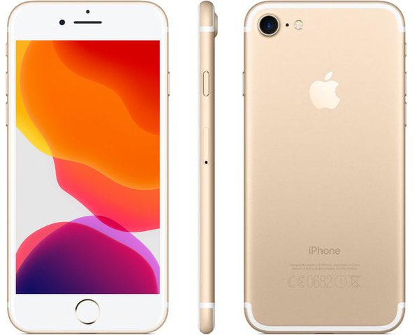 Apple iPhone 7 Gold 32GB Smartfon - Stan Bardzo Dobry