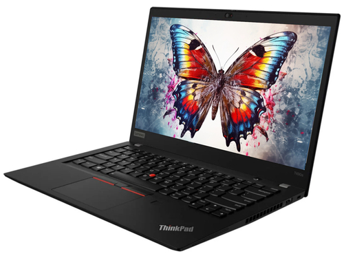 Laptop Lenovo ThinkPad T490s / i7-8665U / 8GB DDR4 / 256GB SSD / 14" Full HD / W11P / Klasa A-