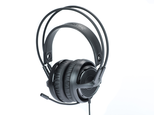 Słuchawki Gamingowe SteelSeries Siberia V3 Gaming Black Pro | Refurbished