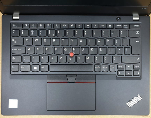 Laptop Lenovo ThinkPad X280 i3 - 8 generacji / 8GB / 256 GB SSD / 12,5 FullHD / Nowy