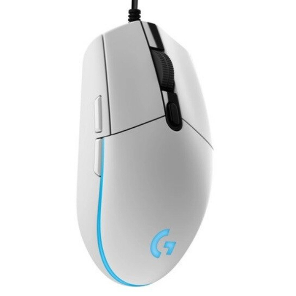 Myszka Gamingowa Logitech G203 Prodigy WHITE | Refurbished