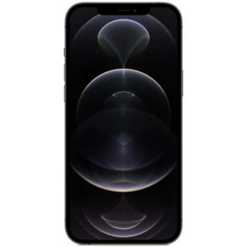 Apple iPhone 12 Pro MAX Graphite 128GB Smartfon - Stan Dobry (Komunikat o Baterii )
