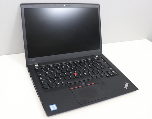Laptop Lenovo ThinkPad T470s i7-7600 24GB 512GB SSD 14 FullHD Klasa A