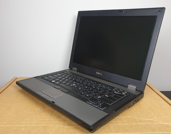 Laptop Dell Latitude E5410 i5 - 1 generacji / 4GB / 250 GB HDD / 14 WXGA / Klasa A