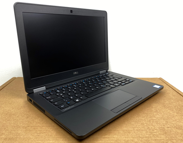 Laptop Dell Latitude E5270 i5 - 6 generacji / 4GB / 120GB SSD / 12,5 HD / Klasa A