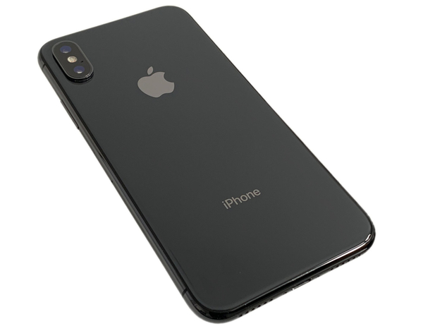 Apple iPhone X Space Gray 256GB Smartfon - Stan Dobry (Brak Face ID)
