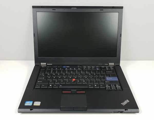 Laptop Lenovo ThinkPad T420s i5 - 2 generacji / 4GB / 320 GB HDD / 14 HD+ / Klasa A