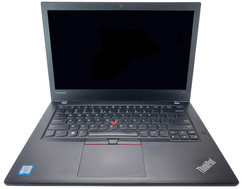 Laptop Lenovo ThinkPad T470 i5 - 7 generacji / 8GB / 240 GB SSD / 14 FullHD / Klasa B