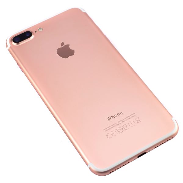 Apple iPhone 7 Plus Rose Gold 128GB Smartfon - Stan Dobry