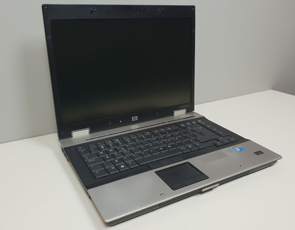Laptop HP EliteBook 8530P C2D / / 4 GB / 250 GB HDD / 15,4 / Klasa A