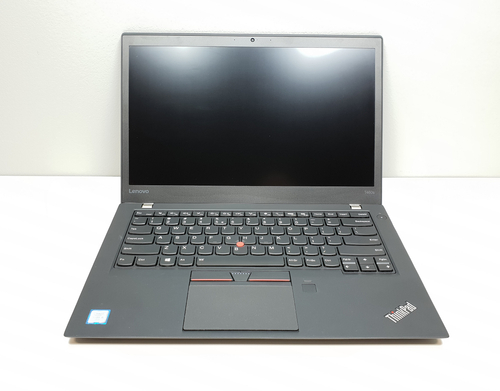 Laptop Lenovo ThinkPad T460s i5 - 6 generacji / 8GB / 480GB SSD / 14 FullHD / Klasa A -