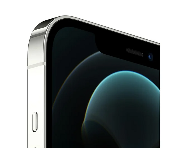 Apple iPhone 12 Pro Silver 256GB Smartfon - Stan Dobry