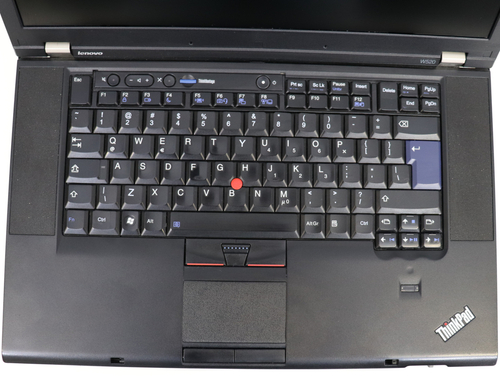 Laptop Lenovo ThinkPad W520 i7 - 2760QM / 4GB / 500GB HDD / 15,6 FullHD / 2000M / Klasa A