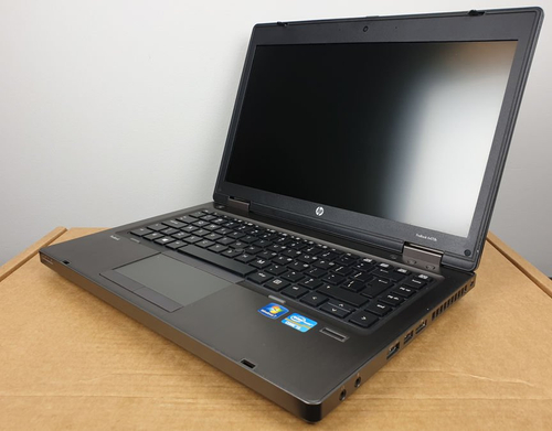 Laptop HP ProBook 6470B i5 - 3 generacji / 4GB / 320 GB HDD / 14,1 HD / Klasa A