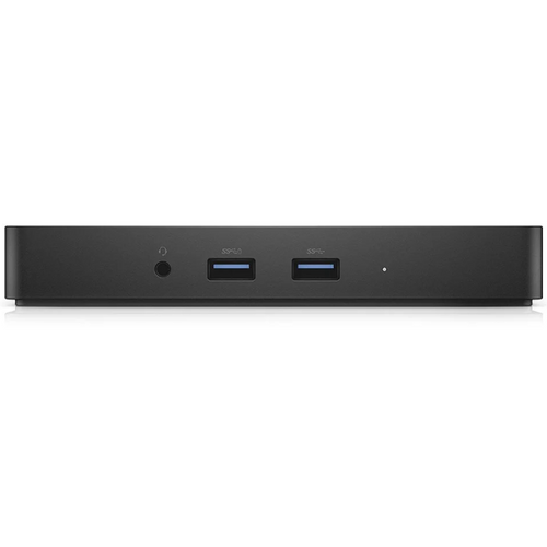 Stacja dokująca Dell WD15 + Zasilacz Dell 130W 7,4 x 5,0 mm PA-4E Klasa X_B (Uszkodzona obudowa USB-C)