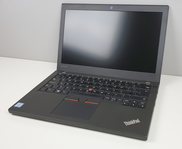 Laptop Lenovo ThinkPad X270 / i7-7500U / 8GB / 256GB SSD / 12,5” Full HD / Klasa A