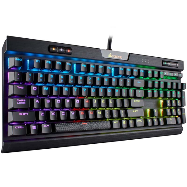 Klawiatura Mechaniczna Corsair K70 RGB MK.2 Cherry MX Brown | Refurbished