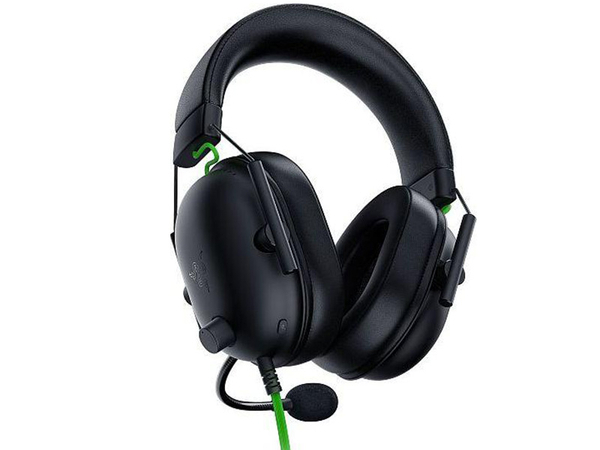 Słuchawki gamingowe z mikrofonem Razer Blackshark V2 X | Refurbished