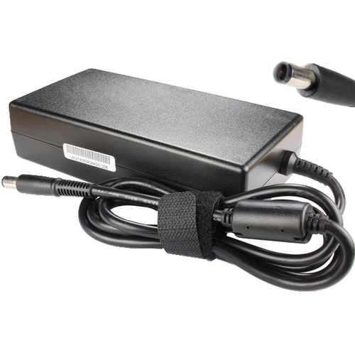 Zasilacz oryginalny HP 65W gruby wtyk