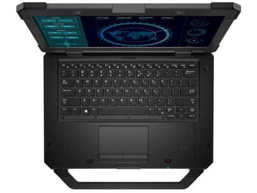 Laptop Dell Latitude Rugged 5420 / i5-8350U / 32GB DDR4 / 1000GB SSD / 14 Full HD Dotyk / W11P / Klasa A-
