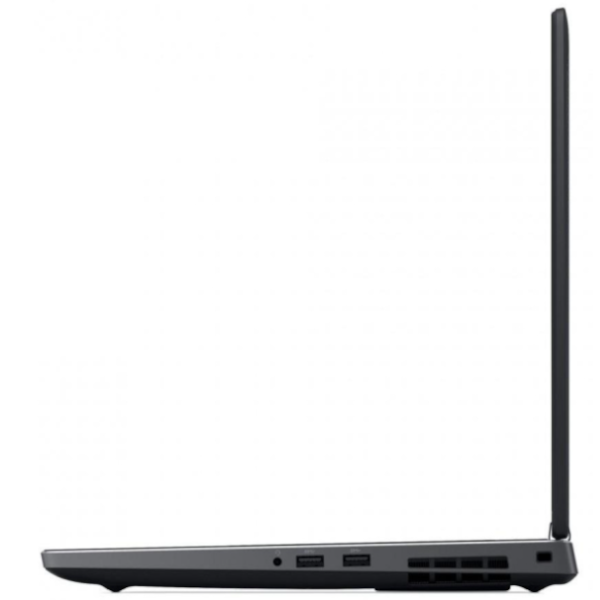 Laptop Dell Precision 7530 WorkStation i7-8850H / 32GB DDR4 / 512GB SSD / 15,6 Full HD / P2000 / W10 / Klasa A