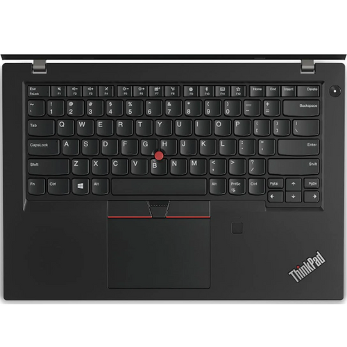 Laptop Lenovo Thinkpad L480 i5 - 8250U / 16GB / 256GB SSD / 14" HD+ / Klasa A