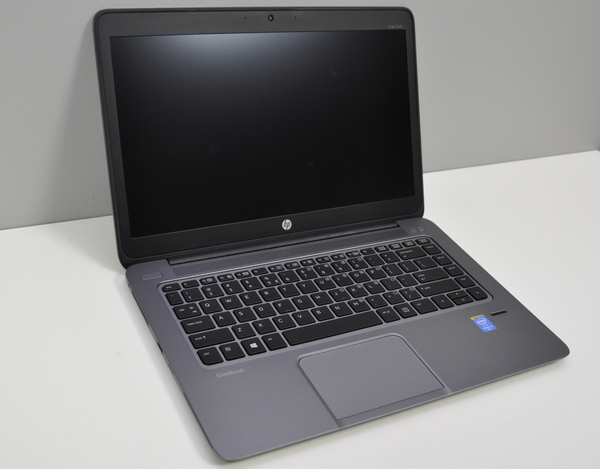 Laptop HP Elitebook Folio 1040 G2 i5 - 5 generacji / 8GB / 120 SSD / 14 HD+ / Klasa A