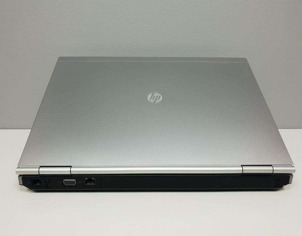 Laptop HP EliteBook 8470P i5 - 3 generacji / 4GB / 250 GB HDD / 14 HD+ / Klasa A