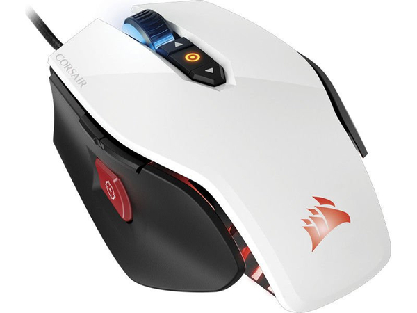 Myszka Gamingowa Corsair M65 RGB White | Refurbished
