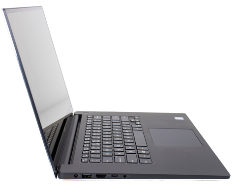 Laptop Dell XPS 15 7590 i7 - 9750H / 8GB / 480GB SSD / 15,6 UHD 4K / GTX 1650 / Klasa A