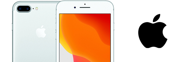 Apple iPhone 7 Plus Silver 32GB Smartfon - Stan Dobry