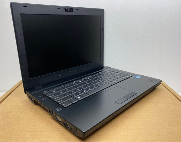 Laptop Asus B43E i7 - 2 generacji / 4 GB / 250 GB HDD / 14 HD / Klasa A