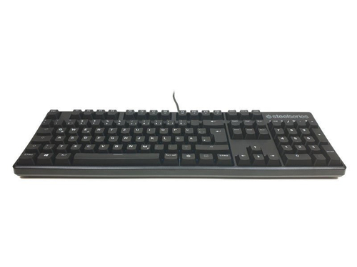 Klawiatura Mechaniczna SteelSeries Apex M500 Układ Niemiecki DE | Refurbished