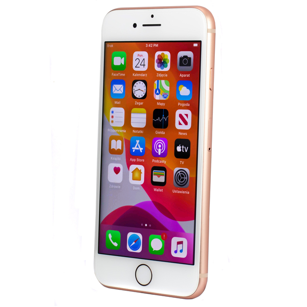 Apple iPhone 8 Gold 64GB Smartfon - Stan Dobry
