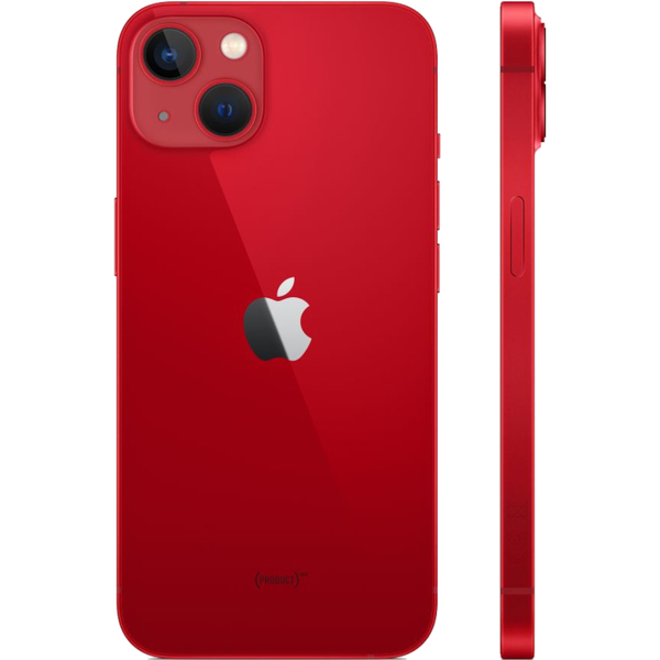 Apple iPhone 13 Red 128GB Smartfon - Stan Dobry