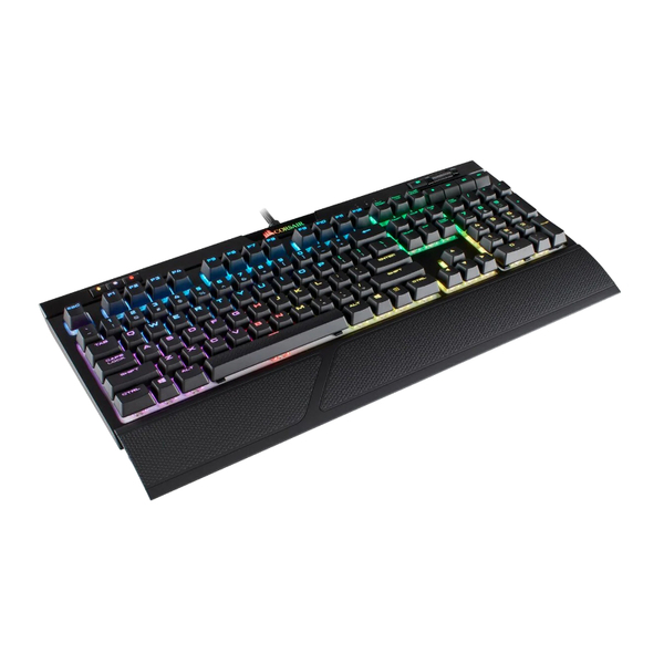 Klawiatura Mechaniczna Corsair Strafe RGB MK.2 Cherry MX Silent | Refurbished