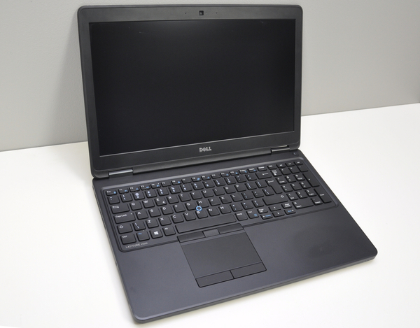 Laptop Dell Latitude E5550 i5 - 5 generacji / 4 GB / 500 GB HDD / 15,6 FullHD / Klasa A -