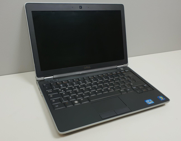 Laptop Dell Latitude E6220 i5 - 2 generacji / 8GB / 250 GB HDD / 12,5 HD / Klasa A-