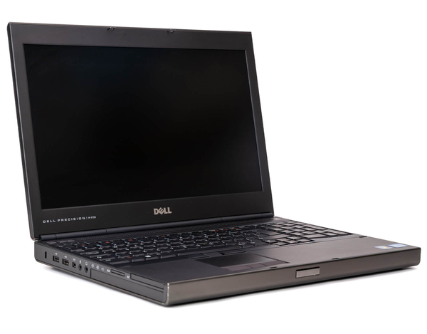 Laptop Dell Precision M4700 i7 - 3740QM / 8GB / 500GB HDD / 15,6 FullHD / K2000M / Klasa A