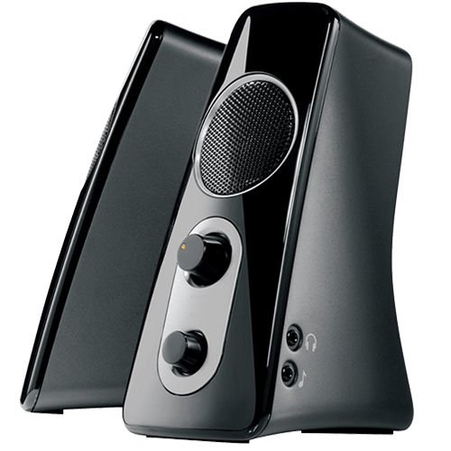 Głośniki Komputerowe Logitech Z523 Speakers 2.1 Subwoofer | Refurbished