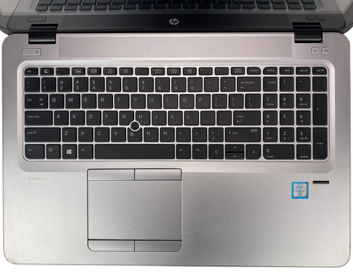 Laptop HP Elitebook 850 G3 i7 - 6 generacji / 4 GB / 250 GB HDD / 15,6 FullHD dotyk / Klasa A-