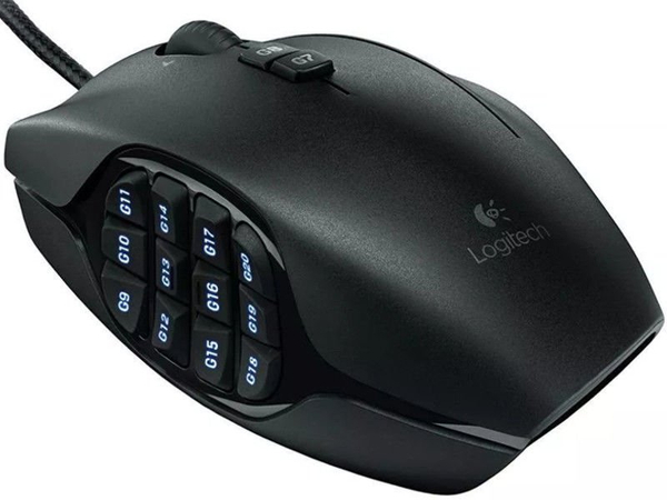 Myszka Gamingowa Logitech G600 Gaming Pro Mouse | Używana