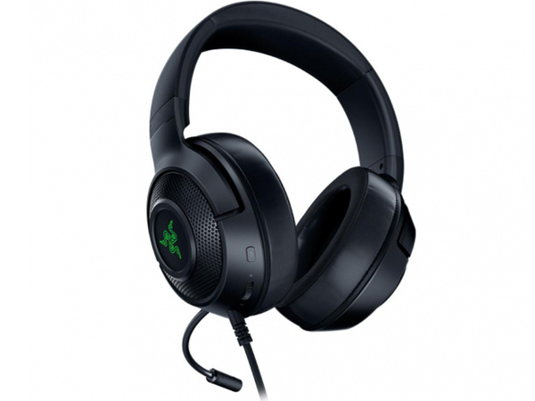 Słuchawki Gamingowe Razer Kraken V3 X Czarne | Refurbished