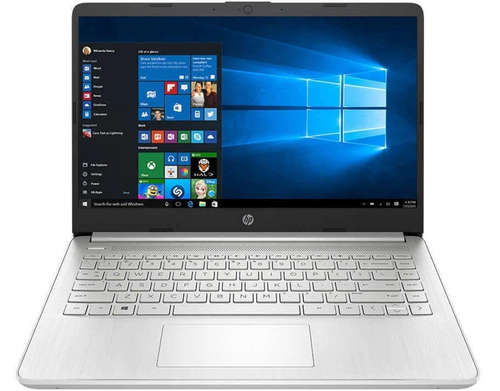 Laptop HP Notebook 14-dq1043cl i3 - 1005G1 / 8GB / 240 GB SSD / 14 FullHD / W10H