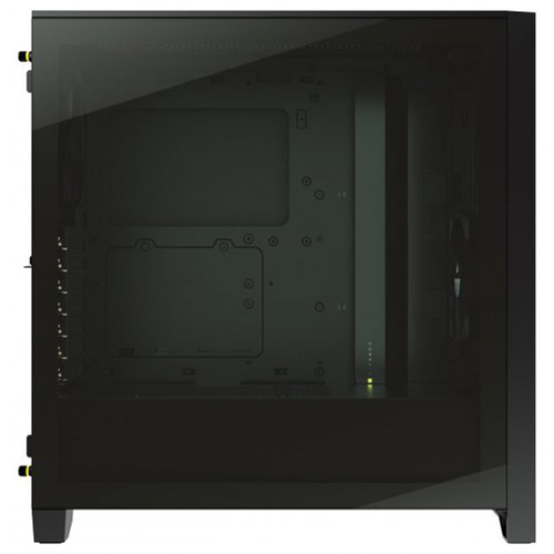 Corsair 4000D Airflow obudowa PC Czarna | OPEN BOX