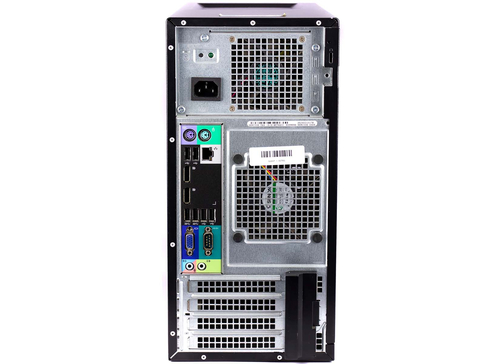 Komputer stacjonarny Dell Optiplex 9020 MT i5 - 4 generacji / 4GB DDR3 / 250GB HDD / KLASA A