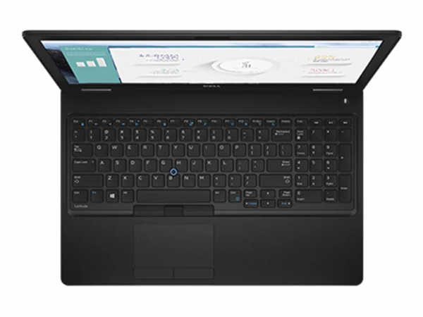 Laptop Dell Latitude 5580 / i5-7300U / 16GB DDR4 / 512GB SSD / 15,6" Full HD / W11P / Klasa A